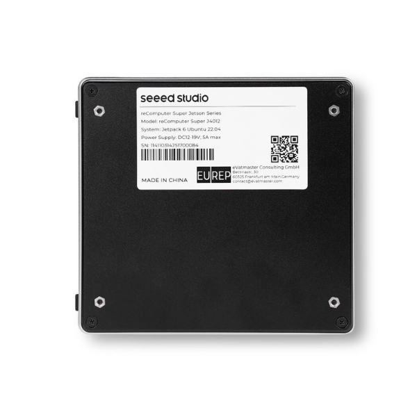 reComputer Super J4011 - NVIDIA® Jetson™ Orin™ NX 8GB를 탑재한 고급 엣지 AI 컴퓨터 thumbnail 3